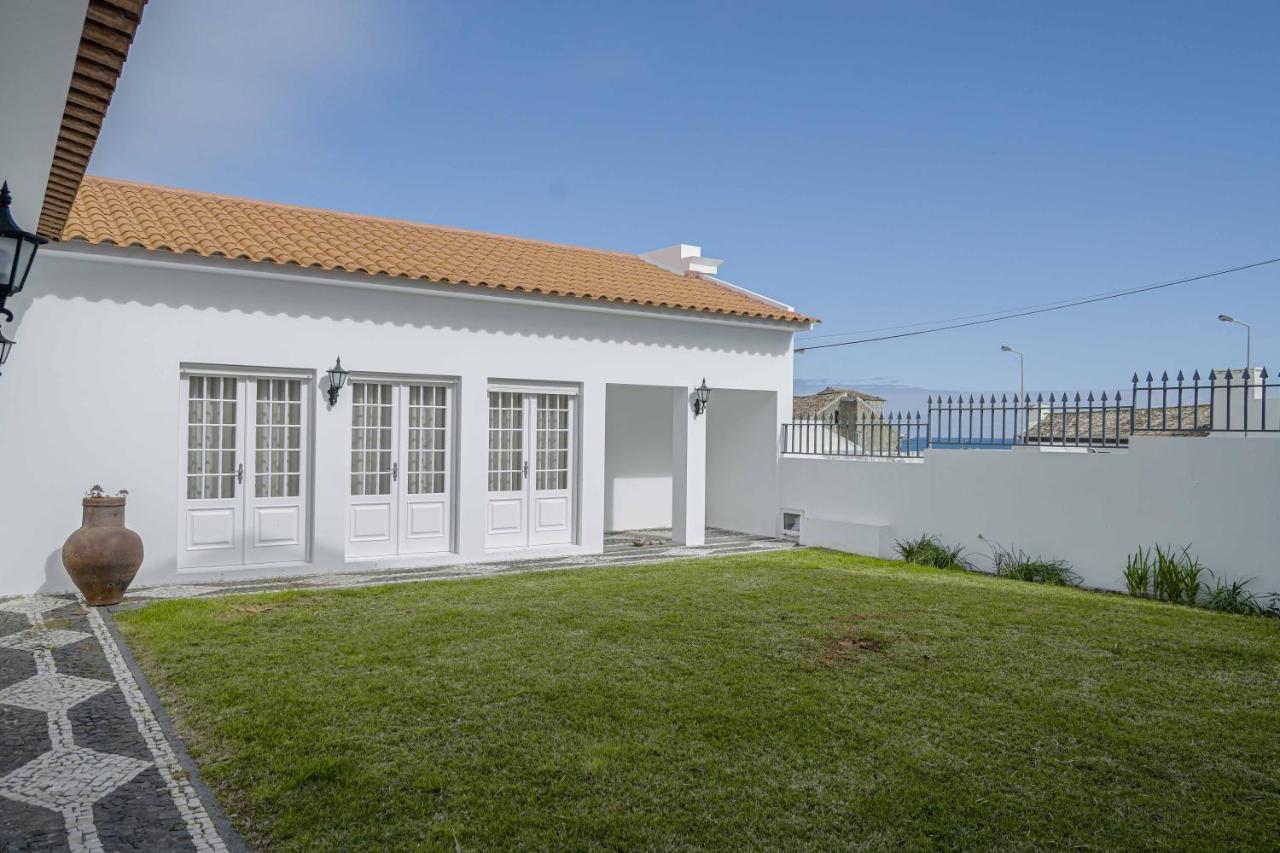 Chalet De La Croix Vila Franca do Campo Exterior photo